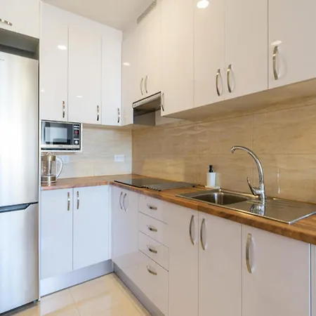 Bright Townhouse - Views - 5 Min Walk To The Лас-Пальмас-де-Гран-Канария