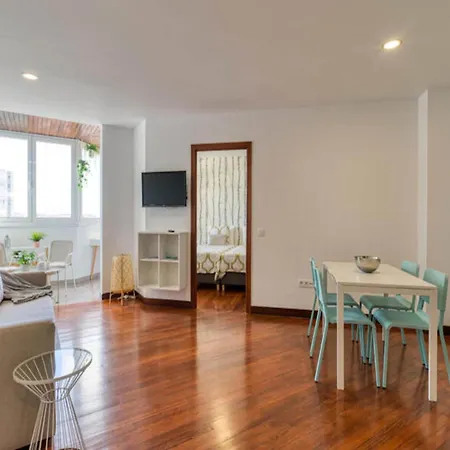 Bright Townhouse - Views - 5 Min Walk To The Лас-Пальмас-де-Гран-Канария