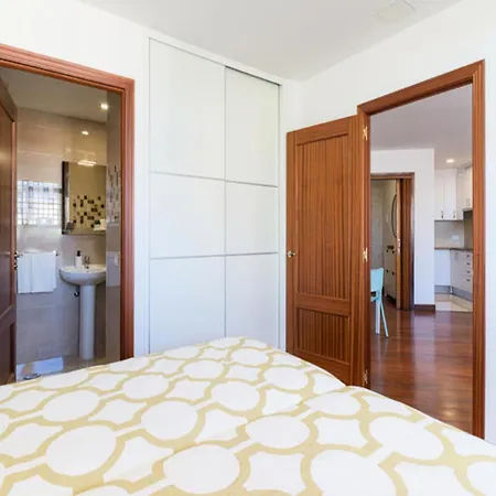 Bright Townhouse - Views - 5 Min Walk To The * Лас-Пальмас-де-Гран-Канария